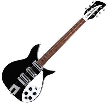 Rickenbacker 350V63 Liverpool Semiakustická gitara