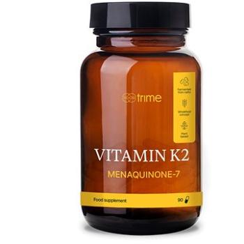 Trime Vitamín K2 80µg – 90 kapsúl (8593085001168)