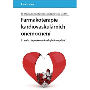 Farmakoterapie kardiovaskulárních onemocnění (978-80-247-4713-2)