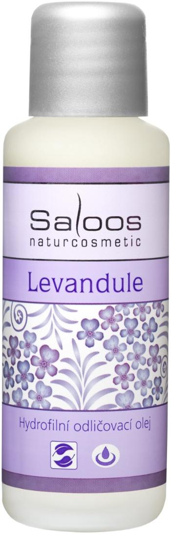 Sminklemosó SALOOS Hidrofil sminklemosó olaj Levendula 50 ml