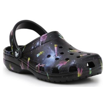 Crocs  Classic Out Of This World II 206818-001  Sandále Čierna