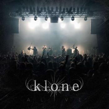 Klone - Alive, CD