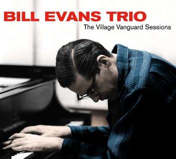 BILL EVANS TRIO - VILLAGE VANGUARD SESSIONS, CD