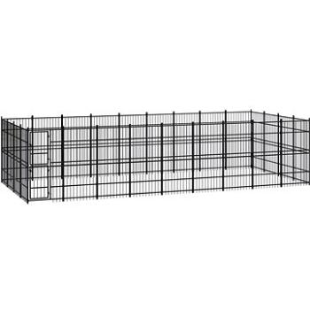 Vonkajší SHUMEE oceľ 33,18 m2, 3097987