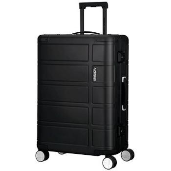 American Tourister ALUMO SPINNER 67 Black (5414847962707)