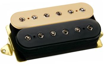 DiMarzio DP 100 Black/Cream Gitarový snímač