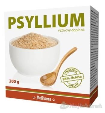 MedPharma PSYLLIUM prášok 200 g