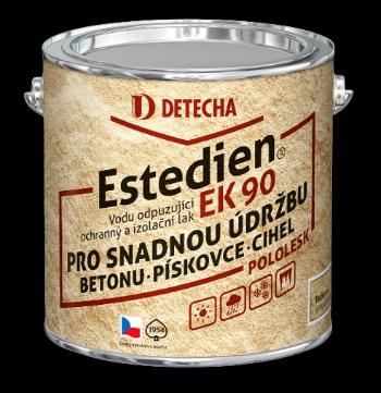 DETECHA Estedien EK 90 - penetračný a izolačný lak na betón bezfarebný 15 kg