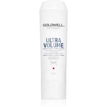 Goldwell Dualsenses Ultra Volume kondicionér pre objem jemných vlasov 200 ml