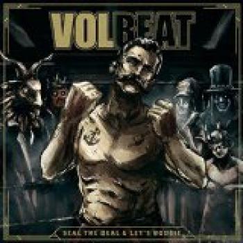 Volbeat, Seal The Deal & Let's Boogie, CD