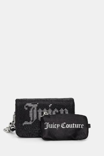 Kabelka Juicy Couture Hazel čierna farba, BEJH98852WPO