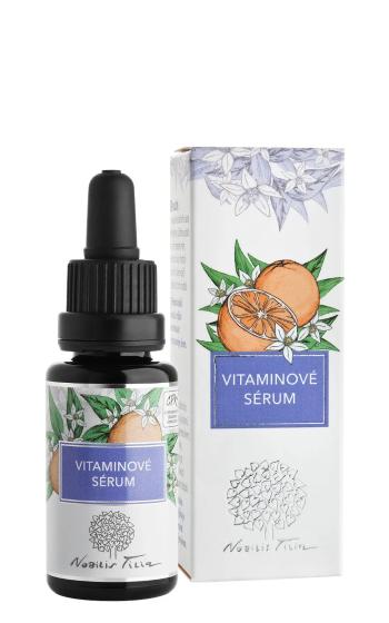 Nobilis Tilia Vitamínové sérum 20 ml