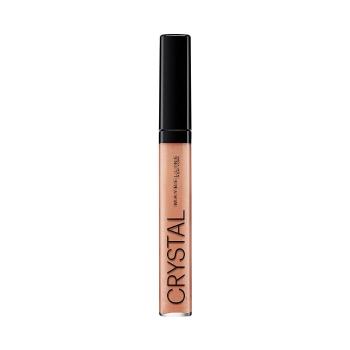 Maybelline New York  Gloss Color Sensational Crystal - 210 Striking Peach  Lesky na pery Ružová