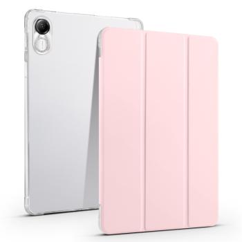 CRYSTAL Zaklápacie puzdro Xiaomi Redmi Pad Pro / Pad Pro 5G svetloružové