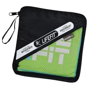 Lifefit Towel zelený (SPTrul331nad)