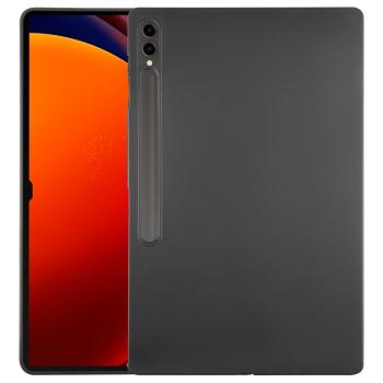 TPU Ochranný kryt pre Samsung Galaxy Tab S9 Ultra / Tab S10 Ultra čierny