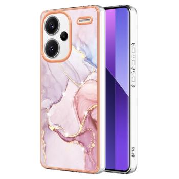 IMD MARBLE Ochranný kryt Xiaomi Redmi Note 13 Pro+ 5G ROSE GOLD