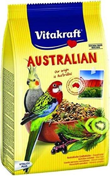 Vitakraft VK Menu Australia parrtos 750g/5