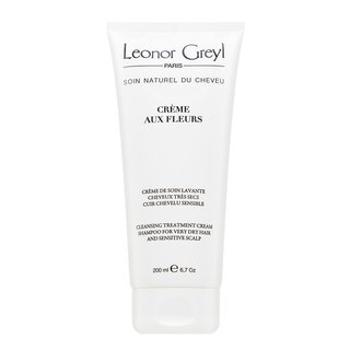 Leonor Greyl Cleansing Treatment Cream Shampoo čistiaci šampón pre veľmi suché a citlivé vlasy 200 ml