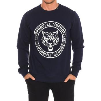 Philipp Plein Sport  FIPSG603-85  Mikiny Námornícka modrá