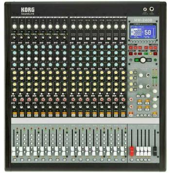 Korg MW-2408 NT Analógový mixpult