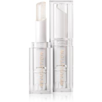 Makeup Revolution Mood Switch Aura tónovací balzam na pery odtieň Halo Clear 2.5 ml