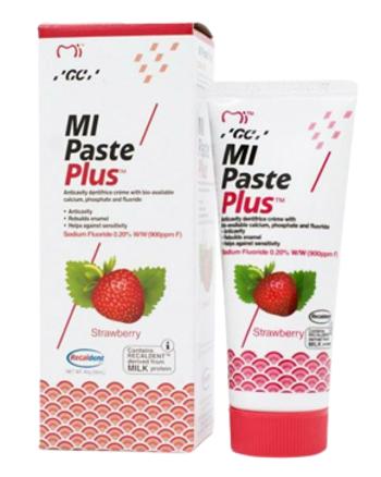 GC MI Paste Plus Jahoda 40 g