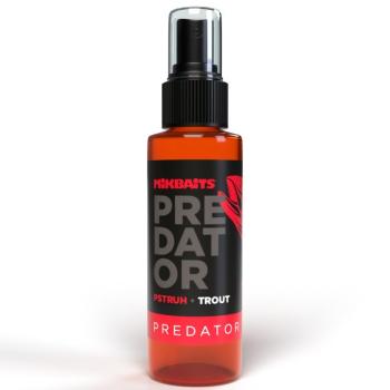 Mikbaits predator spray 30 ml - pstruh