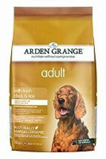 Arden Grange Dog Adult s čerstvou kačkou a ryžou 12kg