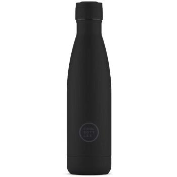 COOL BOTTLES TERMO 500 ML Termosz, fekete, méret