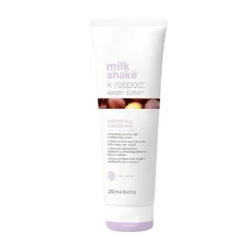 Milk Shake Uhladzujúci kondicionér na vlasy K-Respect (Smoothing Conditioner) 250 ml