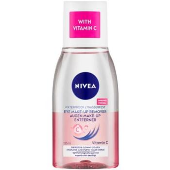 NIVEA Eye Make-up Remover 125 ml (9005800348261)