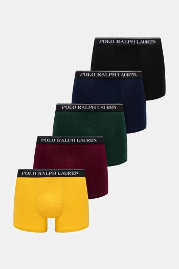 Boxerky Polo Ralph Lauren 5-pak pánske, viac farieb, 714864292