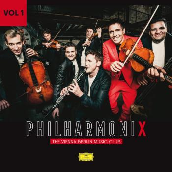 Philharmonix, PHILHARMONIX, CD