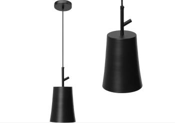 ArtPodlas Visiaca čierna lampa | APP1034-1CP