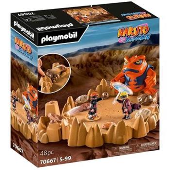 Playmobil 70667 Naruto versus Pain (4008789706676)