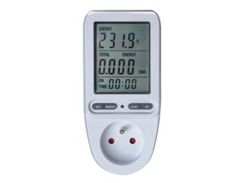 GETI GMP01 měřič spotřeby el. energie