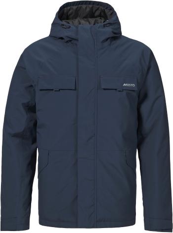 Musto Bunda Insulated Rain Jacket Navy L