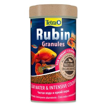 TETRA Krmivo Rubin granules 250 ml