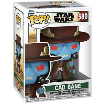 Funko POP! Star Wars The Book of Boba Fett – Cad Bane (889698686495)