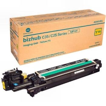 Konica Minolta IUP14Y A0WG08J žltá (yellow) originálna valcová jednotka