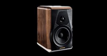 SONUS FABER ELECTA AMATOR III Walnut