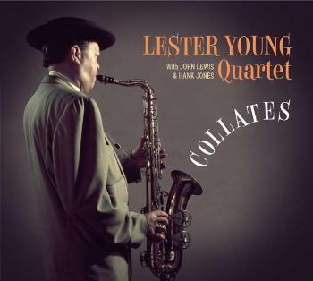 YOUNG, LESTER -QUARTET- - COLLATES, CD
