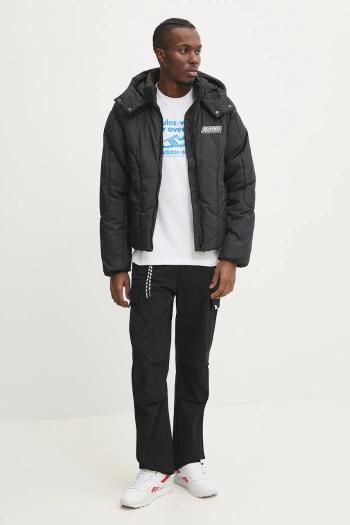 Bavlnené tričko adidas Originals GRFX TEE pánske, béžová farba, s potlačou, JC8365
