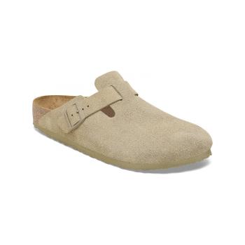 Birkenstock  Boston leve  Sandále Zelená