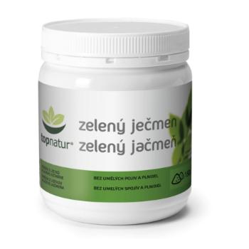 Topnatur Zelený jačmeň 150 g