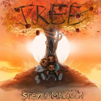 MALCOLM, STEVEN - TREE, CD