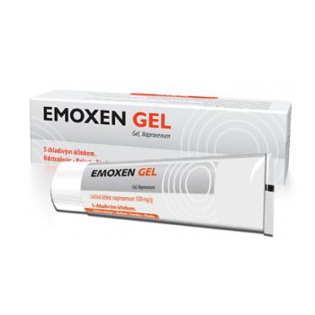 Emoxen gél 50 g