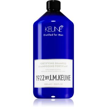 Keune 1922 Fortifying Shampoo šampón na vlasy pre posilnenie vlasov 1000 ml