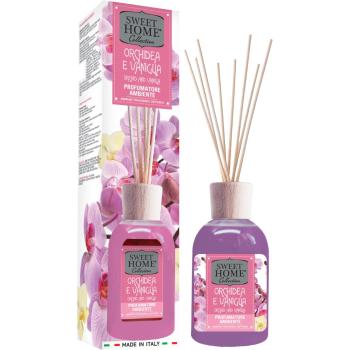 Sweet Home Collection Aróma difuzér Orchid and Vanilla 250 ml